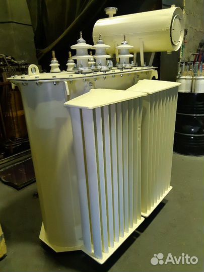 Трансформатор тм 400