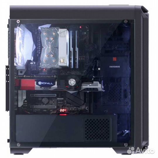 Корпус Zalman I3 edge 285155