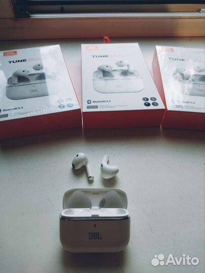Беспроводные наушники Jbl tune buds16