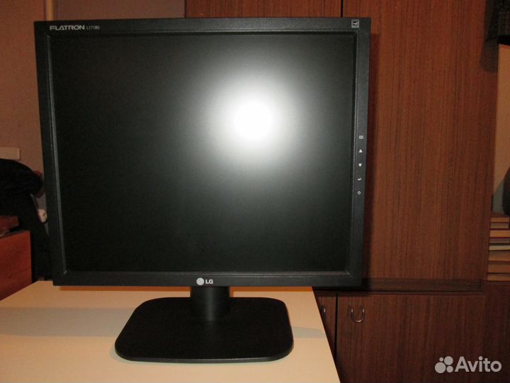 LG Flatron L1718S