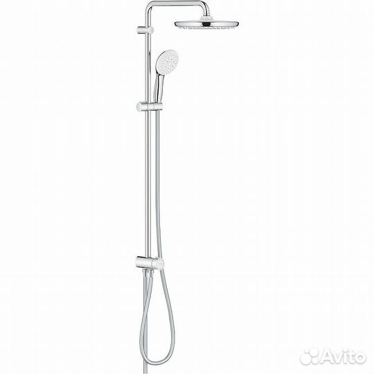 Душевая система Grohe Tempesta 250 26675001 хром