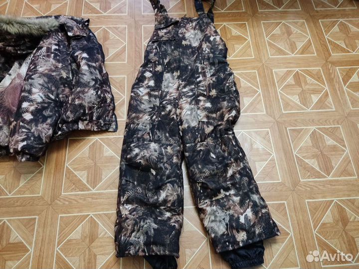 Костюм для рыбалки