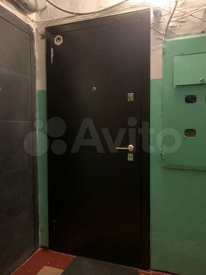 1-к. квартира, 32,7 м², 5/5 эт.