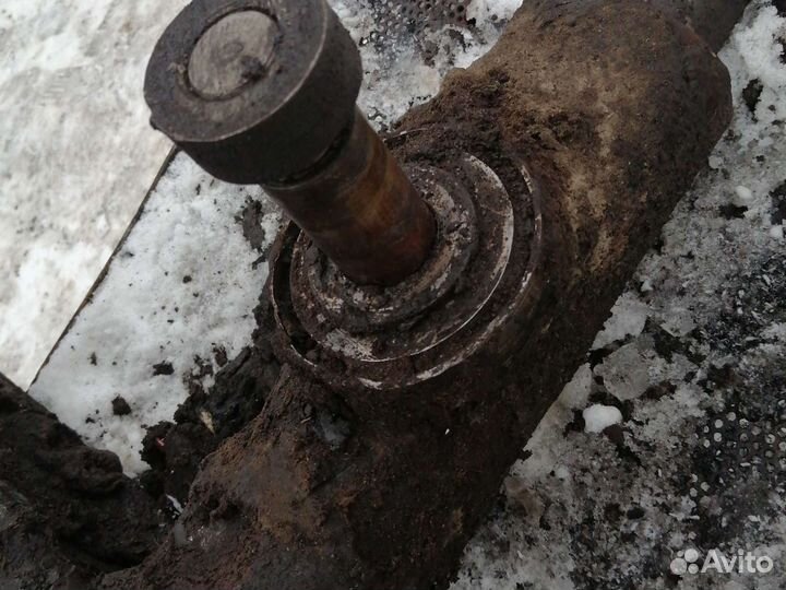 Балка львовский погрузчик