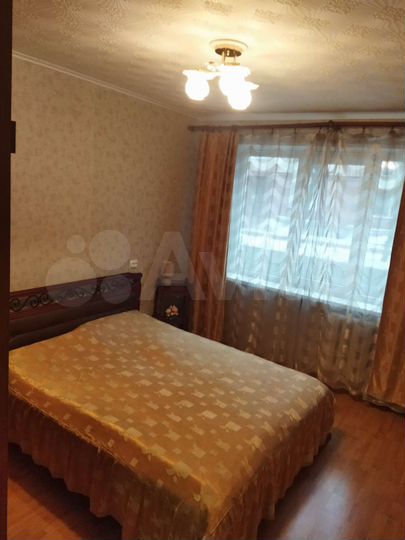 2-к. квартира, 54 м², 1/5 эт.