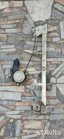 Стеклоподъёмник mark 2 90