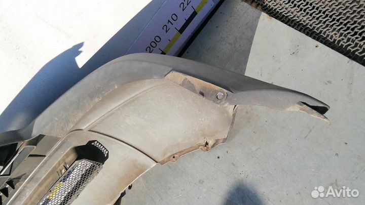 Бампер передний Land Rover Freelander