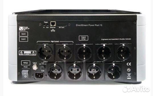 Сетевой фильтр PS Audio DirectStream PowerPlant 15