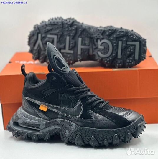 Кроссовки Nike Air Terra Forma Off-White