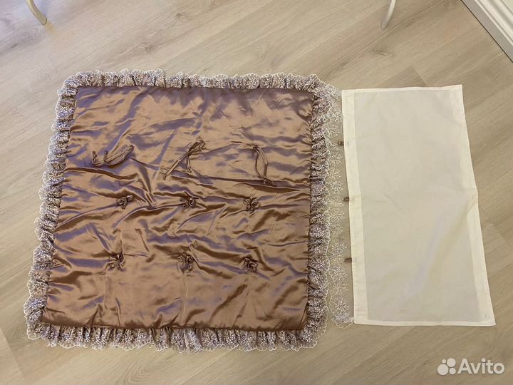 Комплект в колыбель