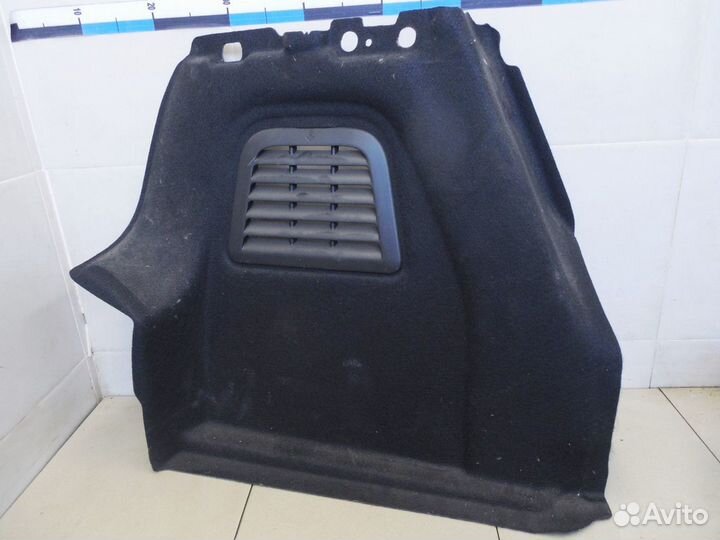 Обшивка багажника C3 2009-2016