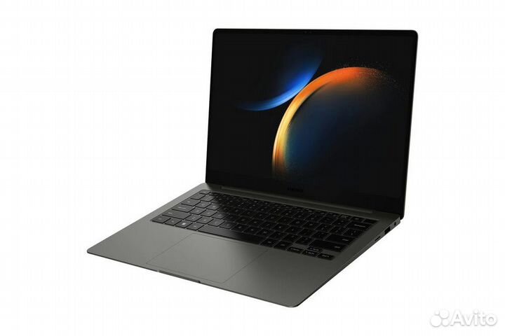 Galaxy Book3 Pro 14 i7-1360P/16Gb, до 20ч. 1,17кг