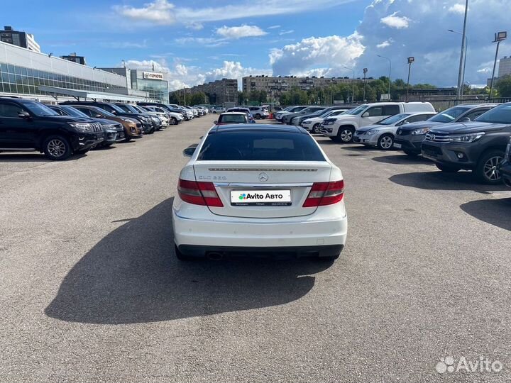 Mercedes-Benz C-класс 2.5 AT, 2008, 204 722 км