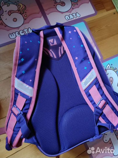 Рюкзак школьный ортопедический