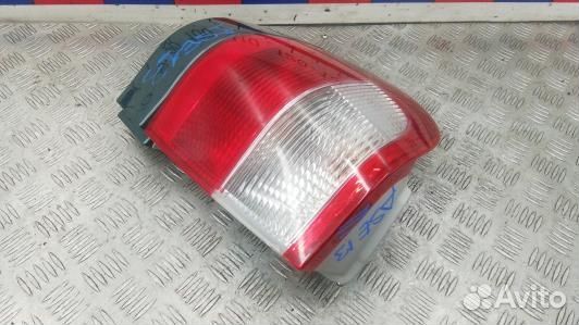 Фонарь задний левый ford galaxy 2 (ISE13MX01)