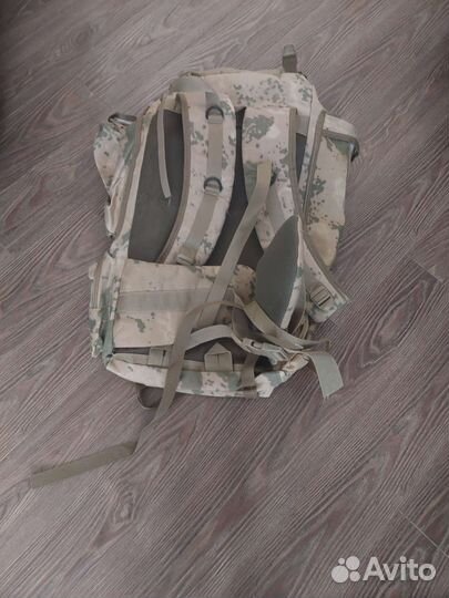 Тактический рюкзак 60 литров