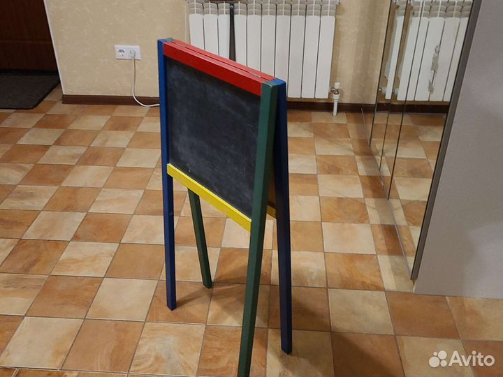 Детская магнитная доска