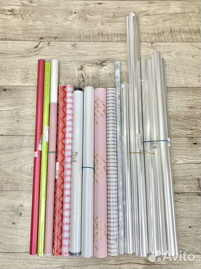 Упаковочная пленка для цветов