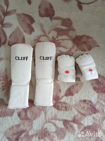 Экипировка для каратэ киокушинкай Cliff: