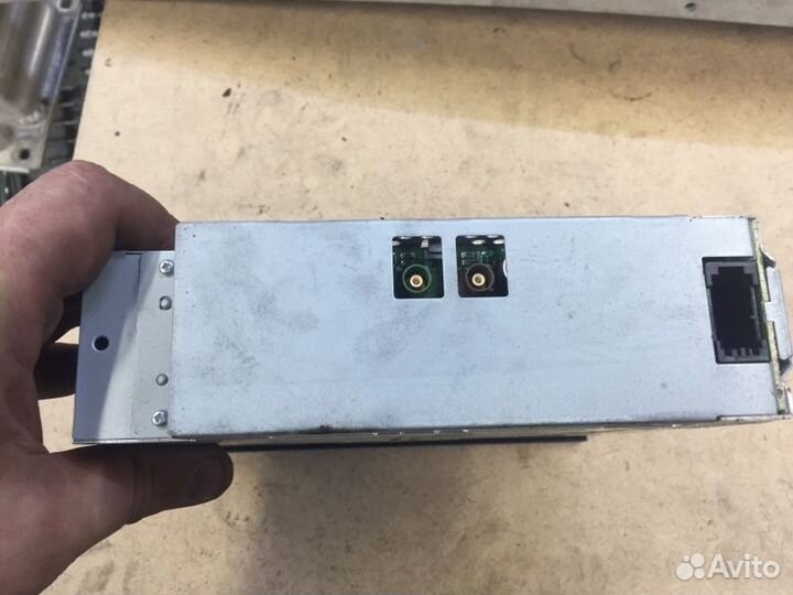 Ченджер компакт дисков Audi A8 4H2 cdra 2010-2017