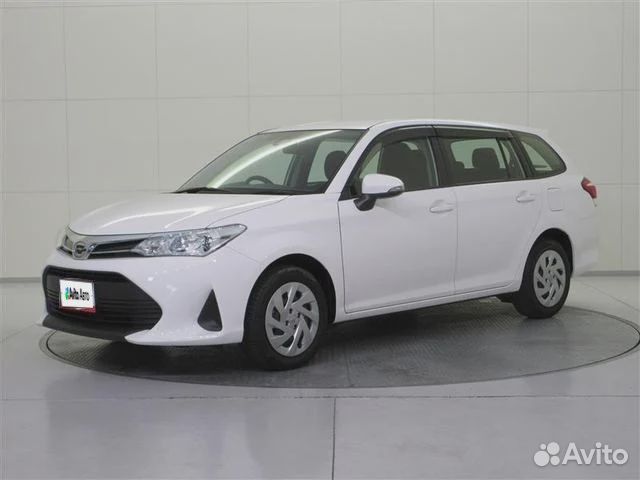 Toyota Corolla Fielder 1.5 CVT, 2019, 34 000 км