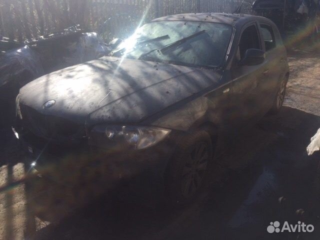 Разбор на запчасти BMW 1 E87