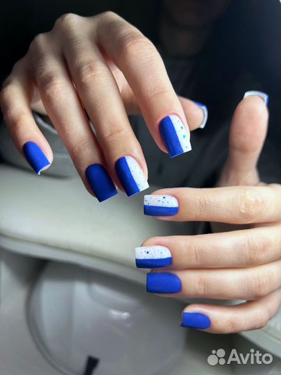 Маникюр Гель-лак