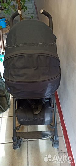 Прогулочная коляска Chicco Lite Way