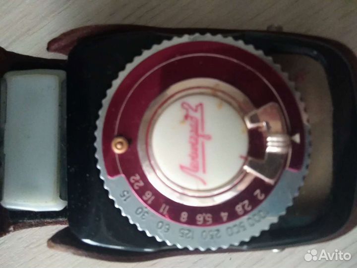 Экспанометр Ленинград СССР