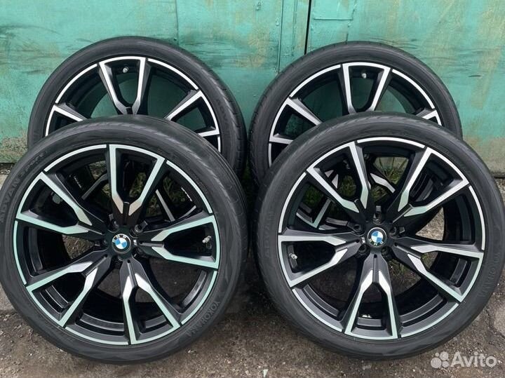 Колеса BMW X5 стиль 755М