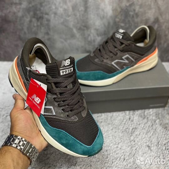 Кроссовки new balance 997 r