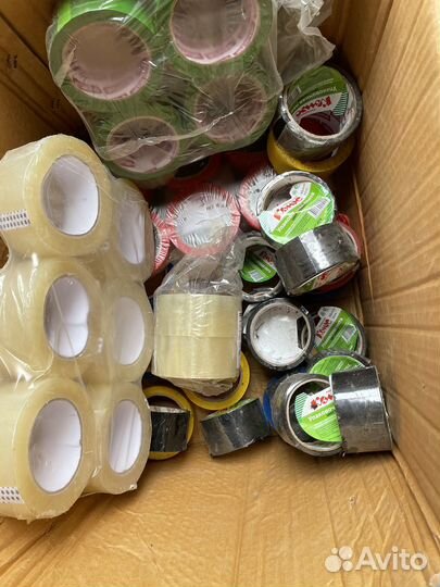 Скотч в ассортименте