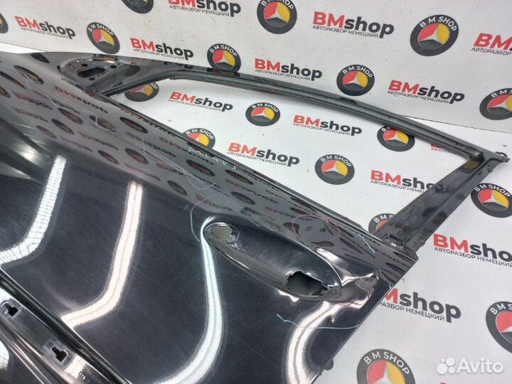 Дверь передняя левая Mercedes-Benz Ml W164 642.820