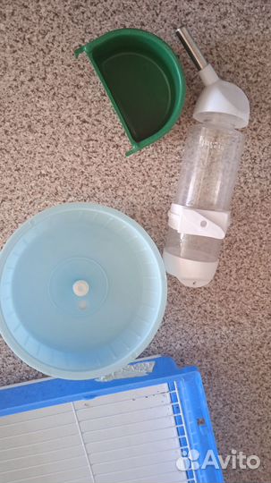 Клетка для грызуна 28*21*23