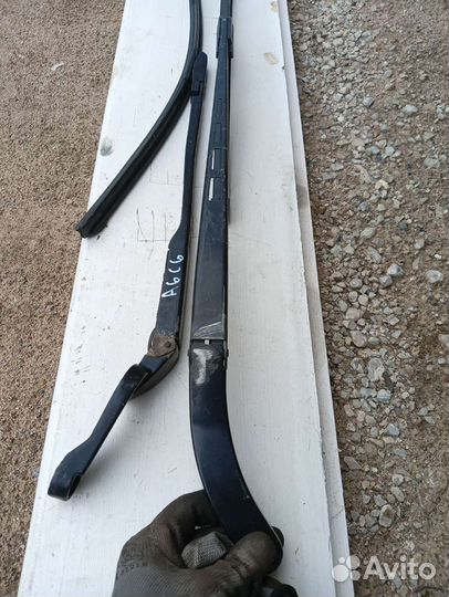 Поводки дворников ауди а6 с6