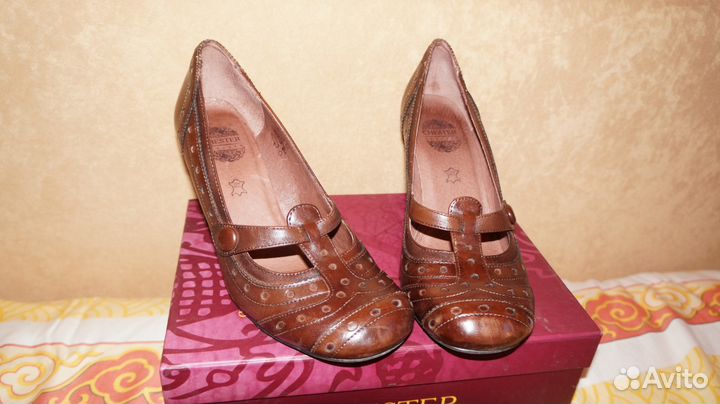 Туфли Карнаби