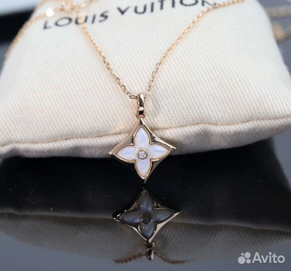 Колье Louis Vuitton