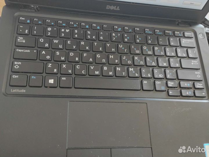 Dell e5280 i5-7300u донор
