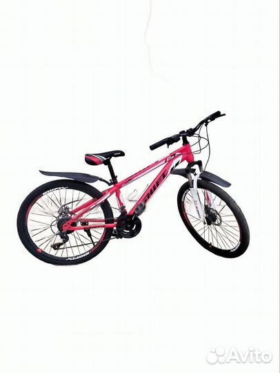 Велосипед подростковый