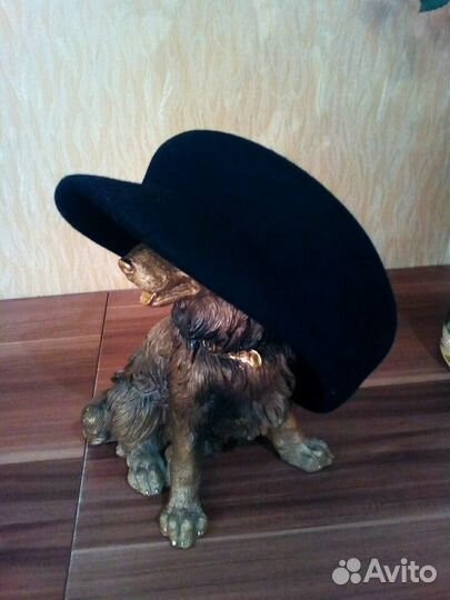 Шляпа- жокейка