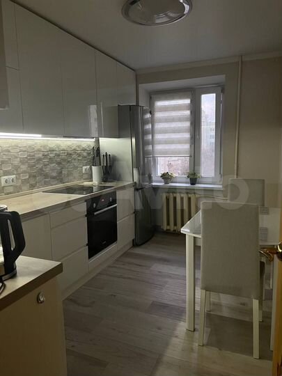 2-к. квартира, 51,8 м², 3/5 эт.