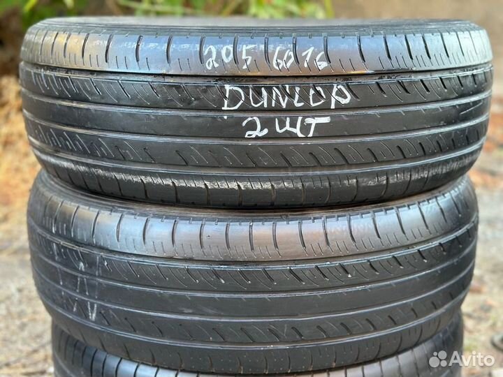 Michelin Energy LX4 205/60 R16