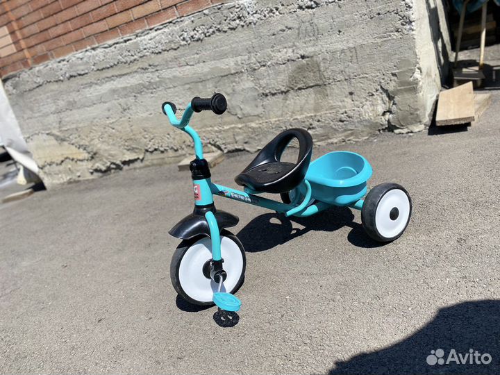 Детский велосипед до 3