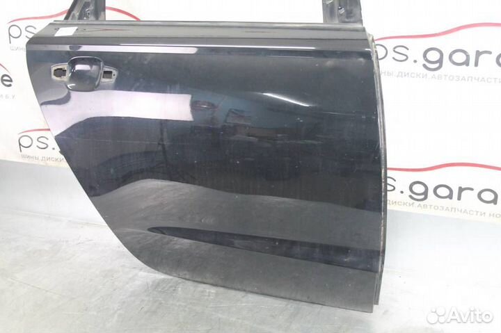 Дверь задняя правая Audi A6(C7)