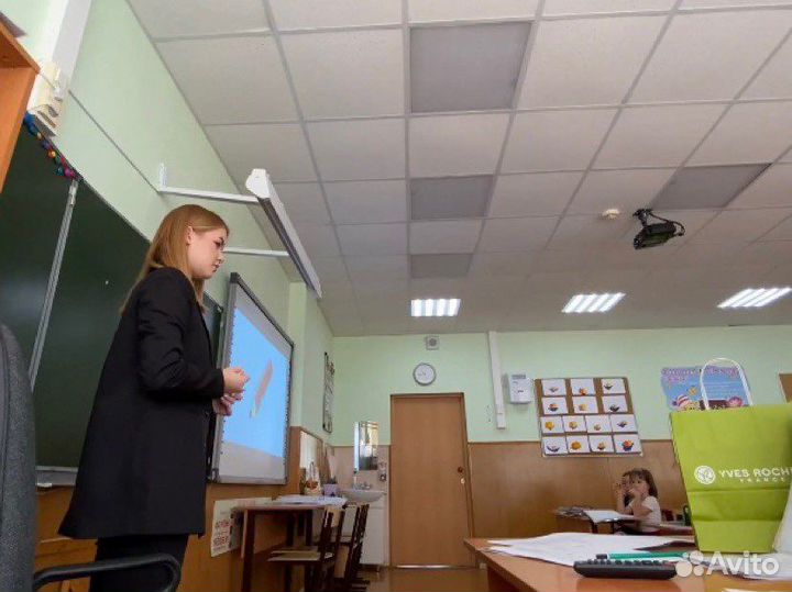 Репетитор начальных классов