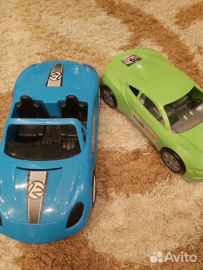 Развивающий автомобиль