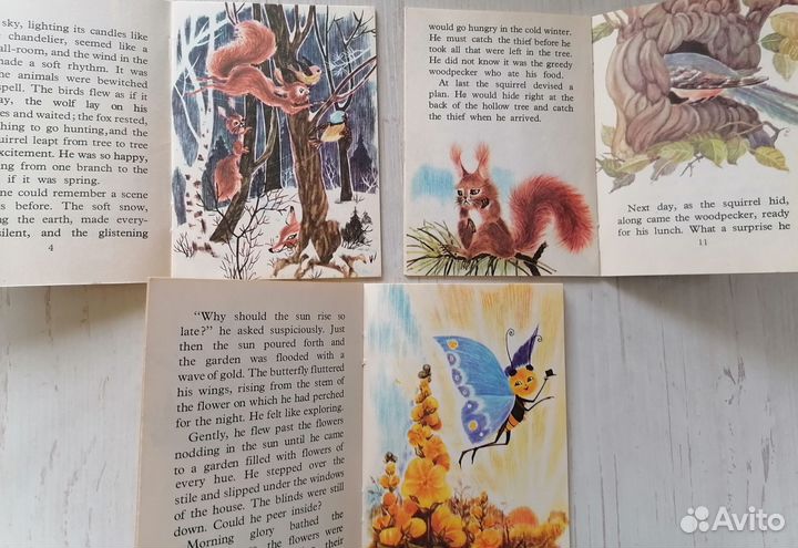 7 книжек для изучения английского языка с детьми