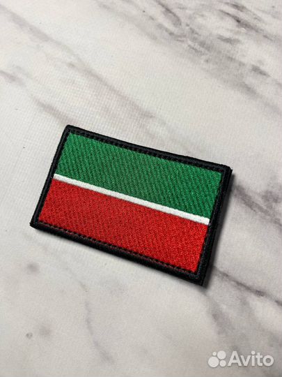 Шеврон Флаг Республики Татарстан