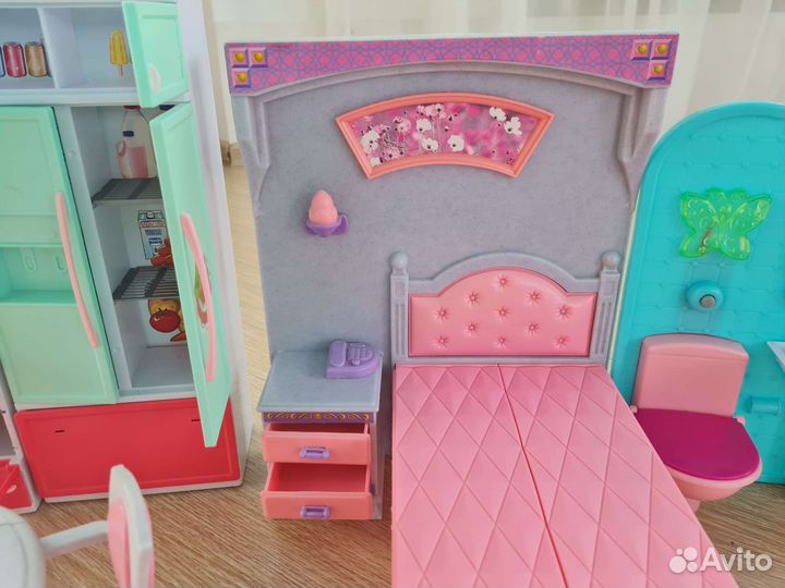 Мебель для кукол