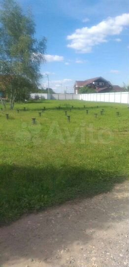 Участок 11,6 сот. (ИЖС)